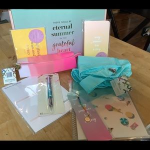 Erin Condren Summer 2021 SSB--not complete